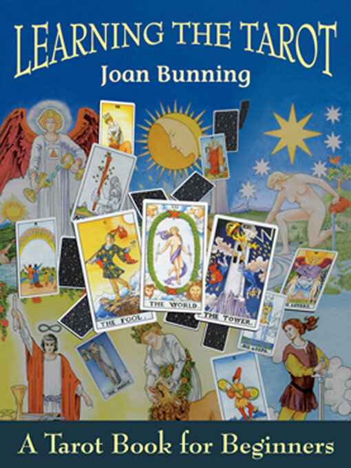 Image de couverture de Learning the Tarot